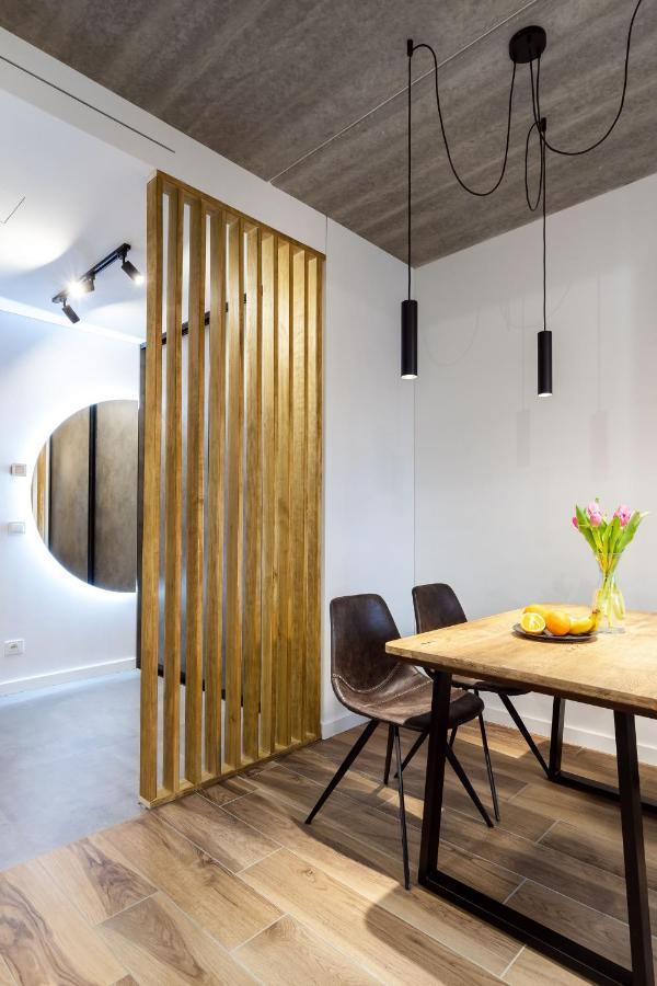 City Center Sanctuary Modern Business-Class Studio With Free Parking In The Heart Of 维尔纽斯 外观 照片