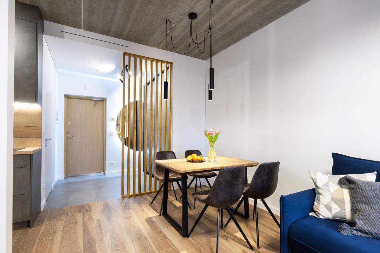 City Center Sanctuary Modern Business-Class Studio With Free Parking In The Heart Of 维尔纽斯 外观 照片