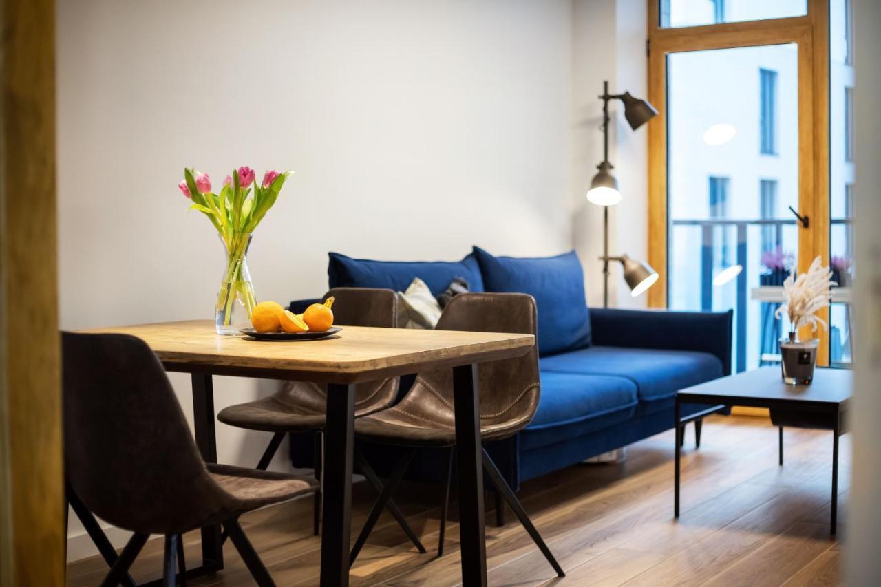 City Center Sanctuary Modern Business-Class Studio With Free Parking In The Heart Of 维尔纽斯 外观 照片