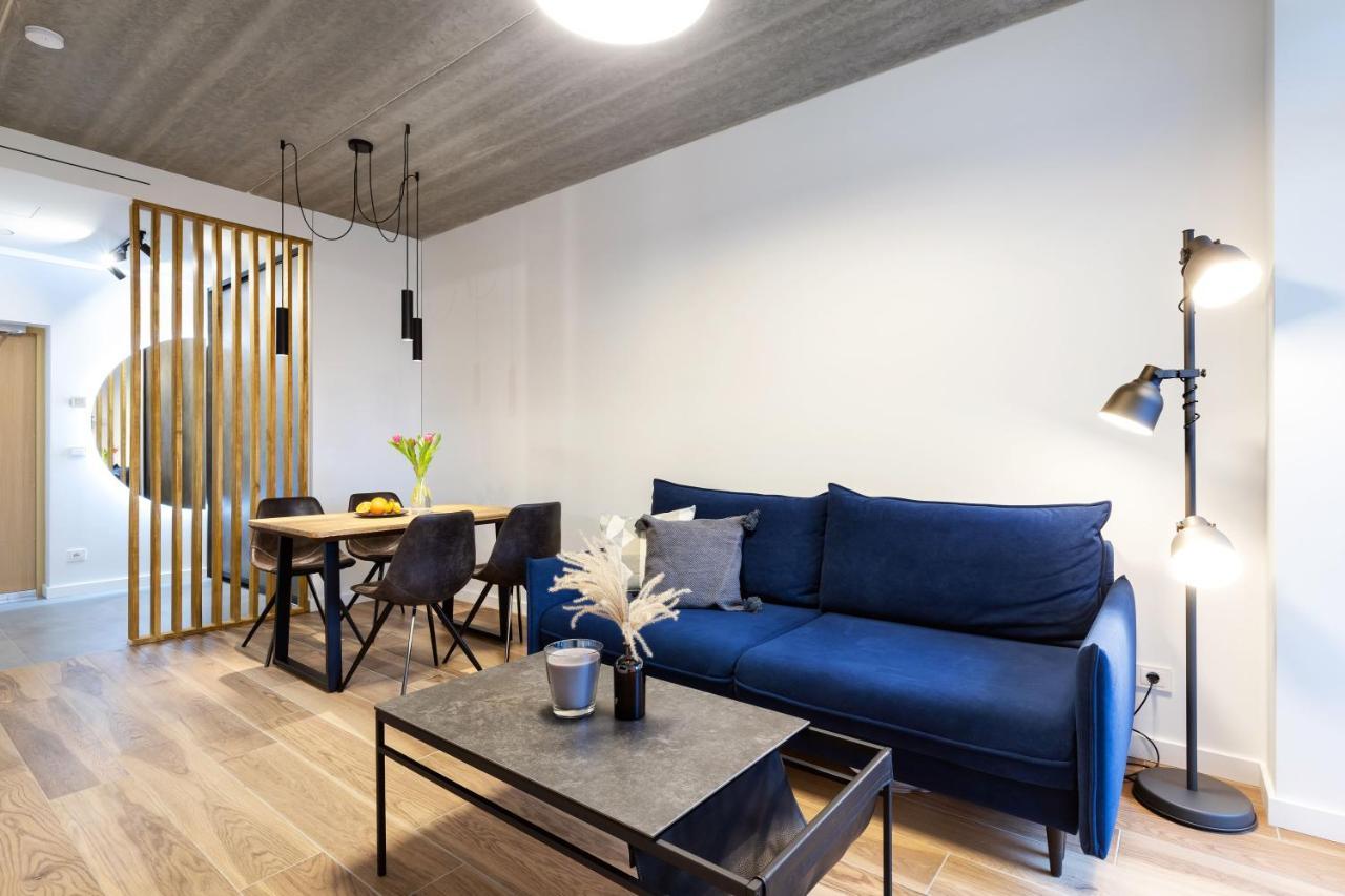 City Center Sanctuary Modern Business-Class Studio With Free Parking In The Heart Of 维尔纽斯 外观 照片