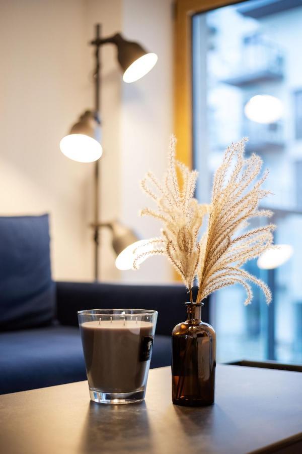 City Center Sanctuary Modern Business-Class Studio With Free Parking In The Heart Of 维尔纽斯 外观 照片