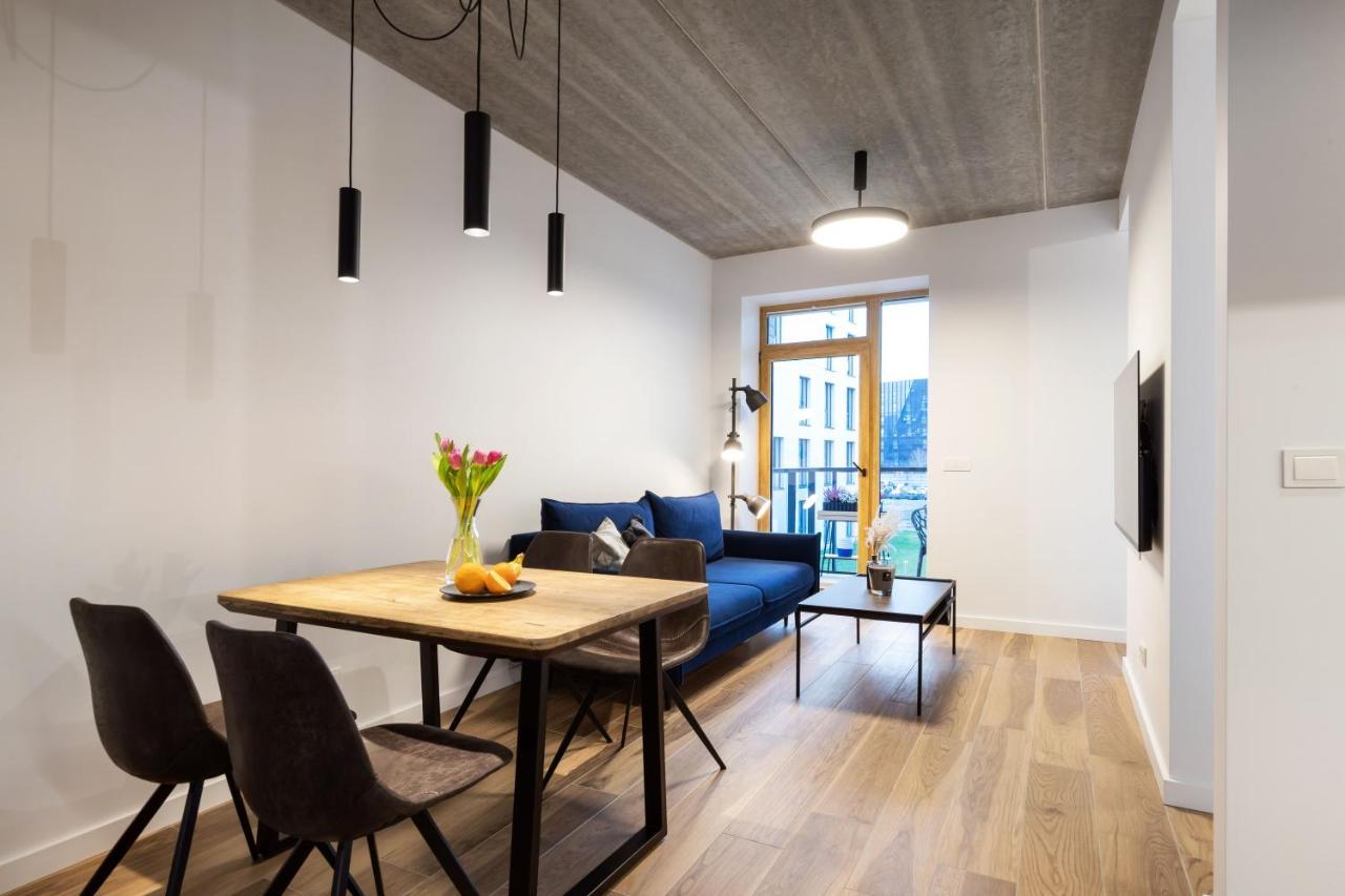 City Center Sanctuary Modern Business-Class Studio With Free Parking In The Heart Of 维尔纽斯 外观 照片